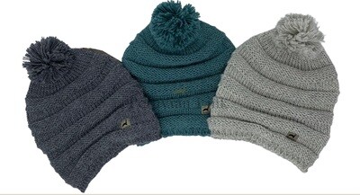 Seashell Beanie