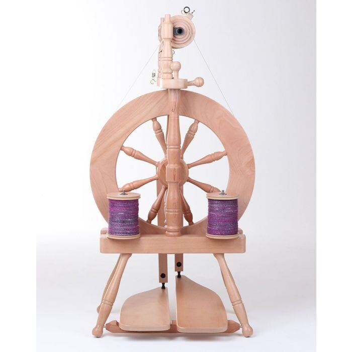 Traveller 3 Spinning Wheel