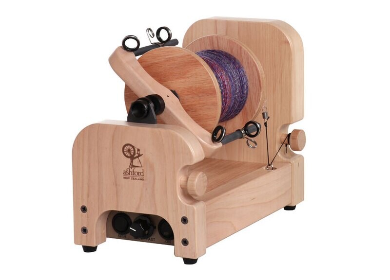 e-Spinner 3 - Includes Carry Bag and Foot Switch