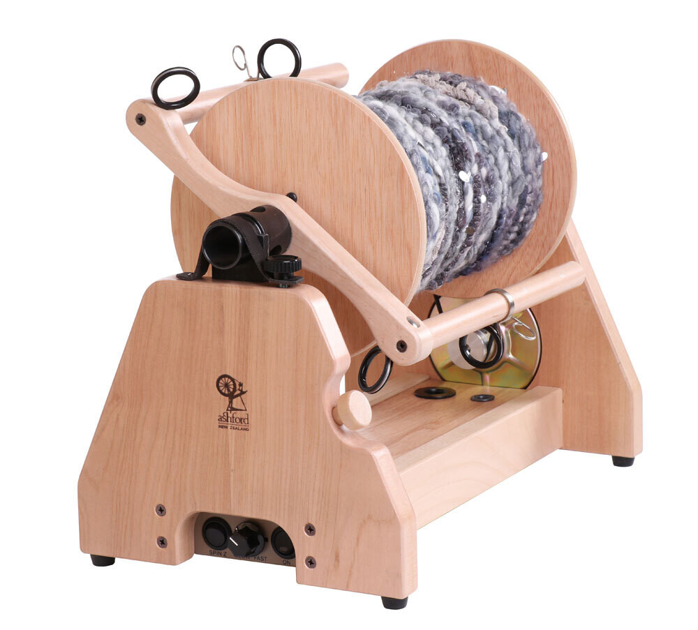 e-Spinner Super Jumbo - Includes Carry Bag and Foot Switch