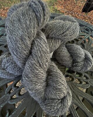 Espiral Alpaca Yarn - Medium Gray