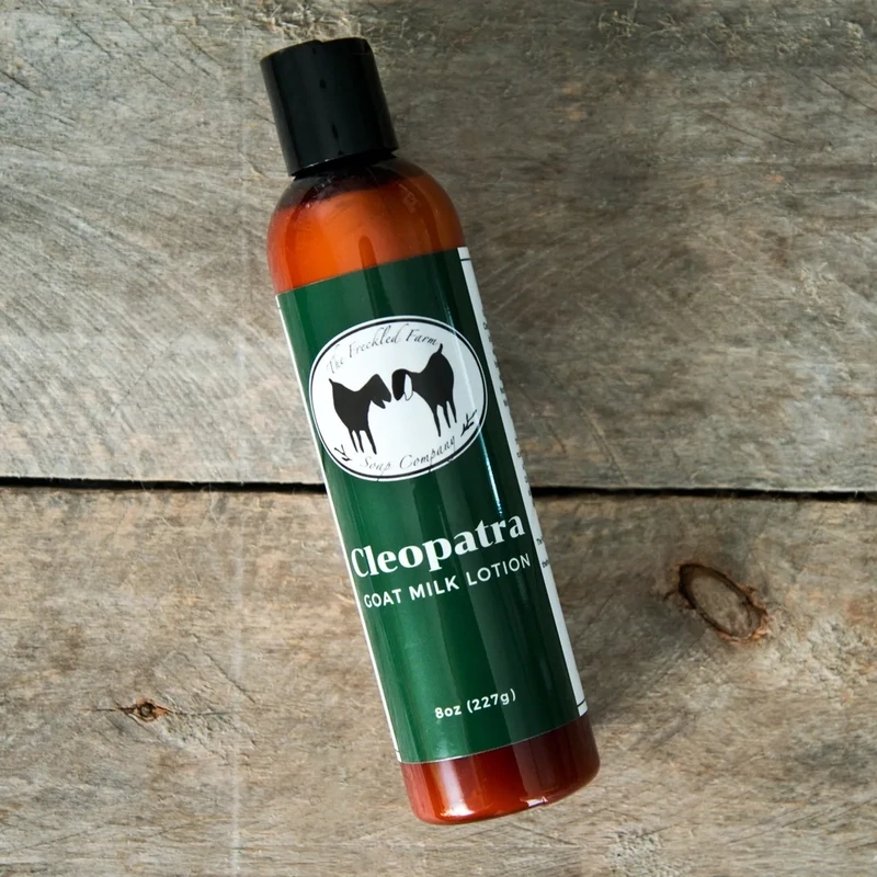Cleopatra Goat Milk Lotion