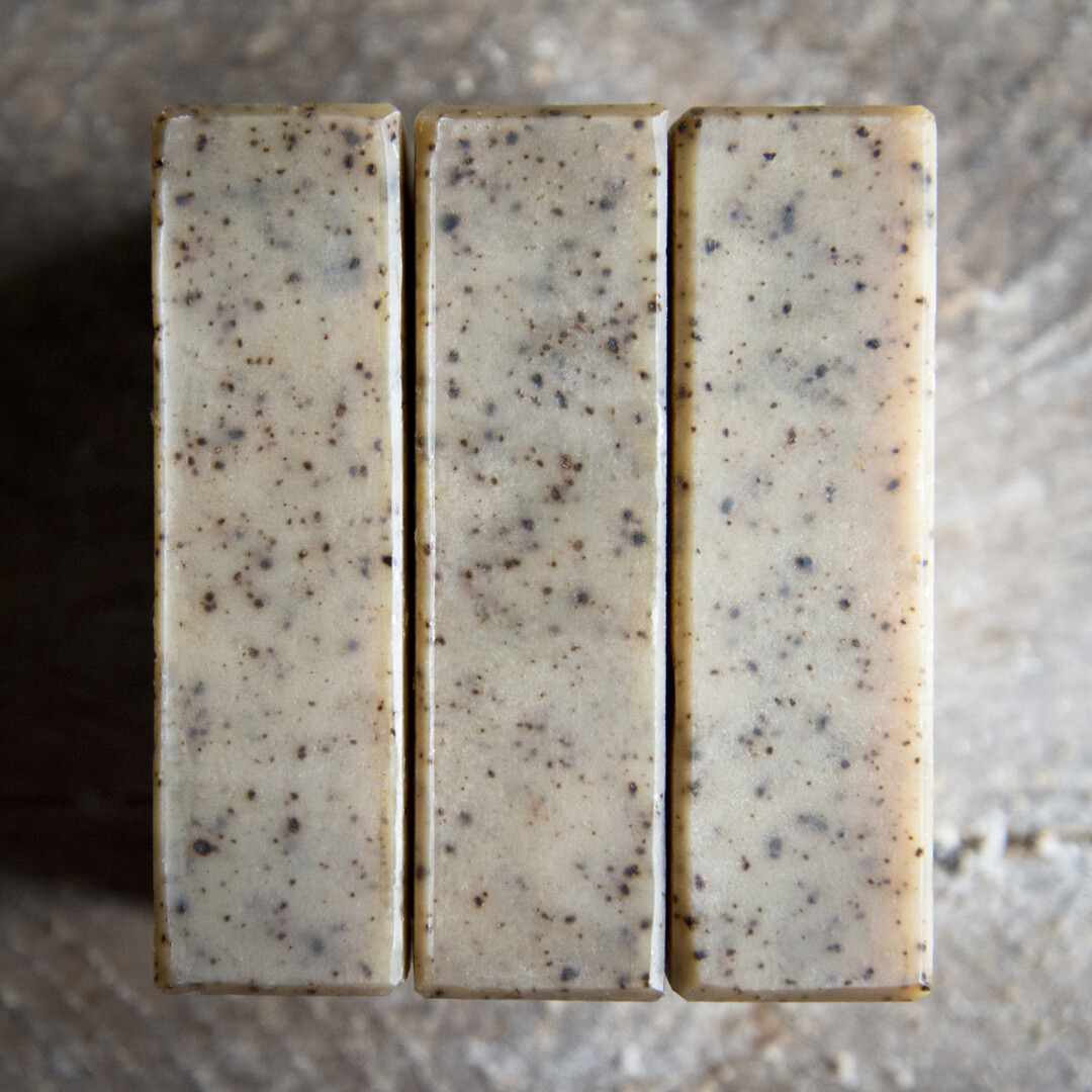 Coffee Goat Milk Soap