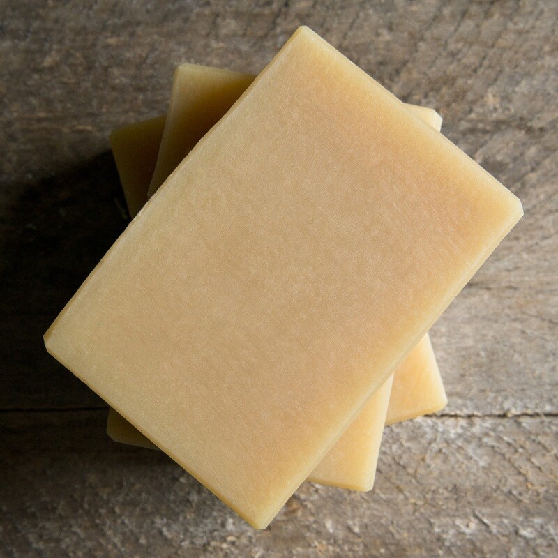 Rosemary Mint Goat Milk Soap