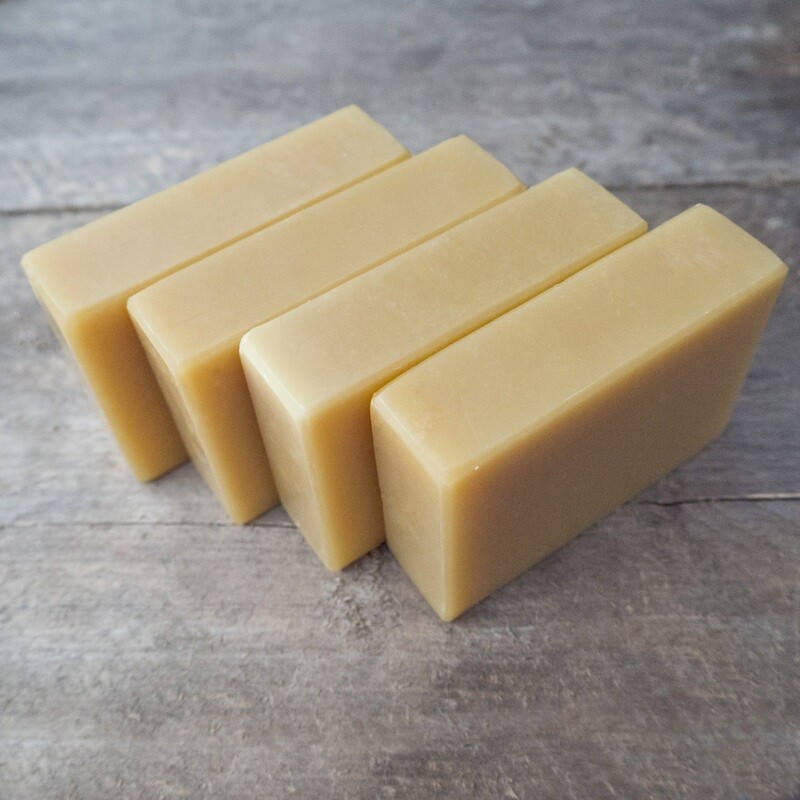 Sunrise Citrus Goat Milk Soap