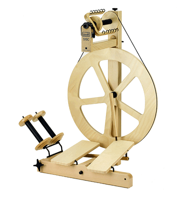 Louet Spinning Wheels