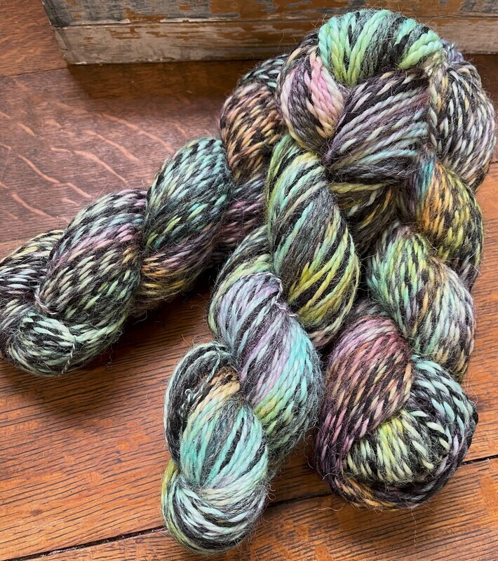 Espiral Alpaca Yarn - Atlantis