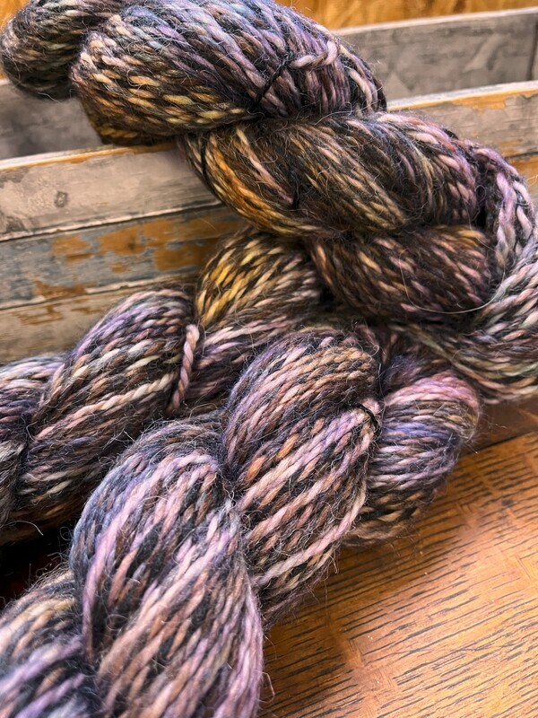 Espiral Alpaca Yarn - Nebula