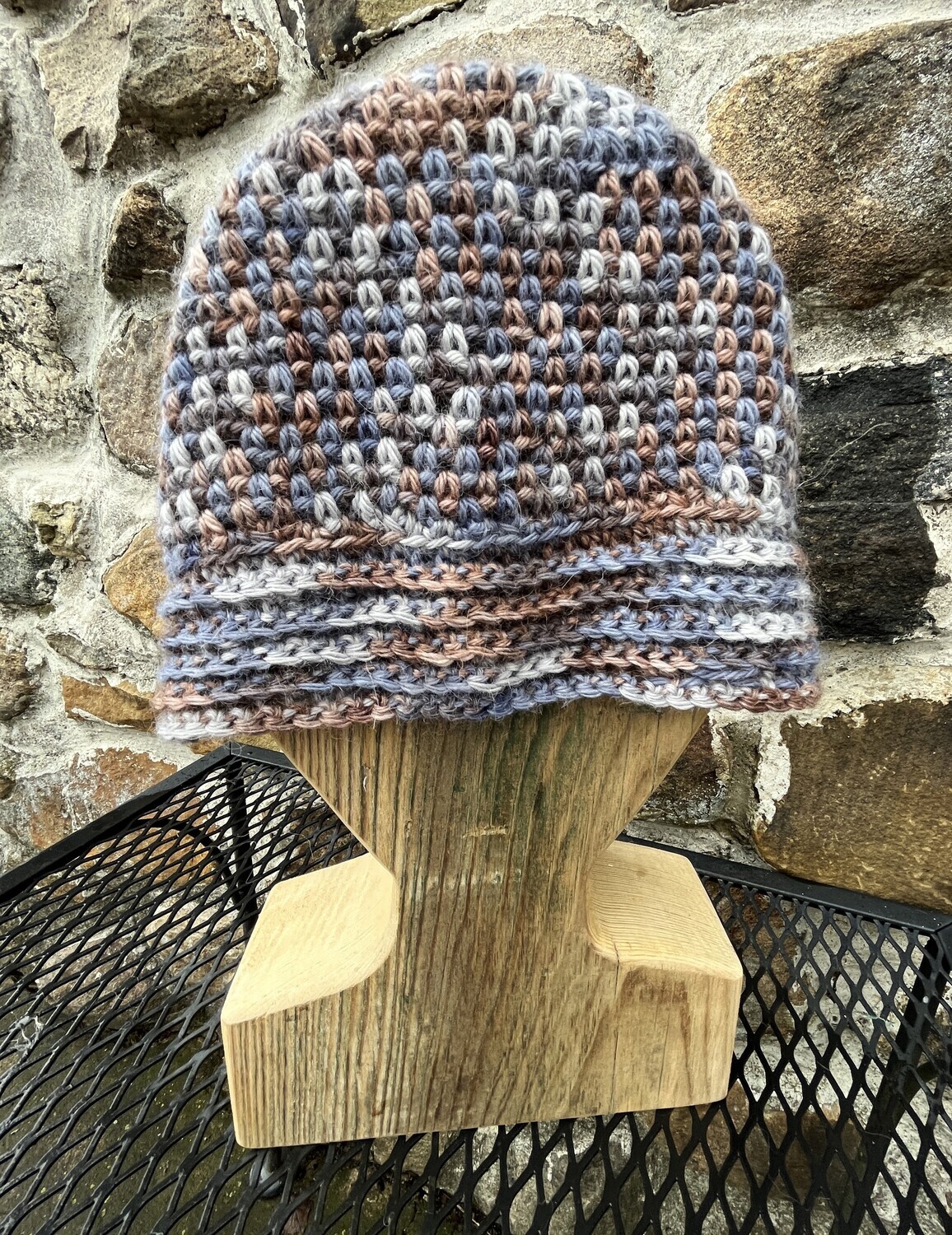 Easy Street Alpaca Cap - Skylark