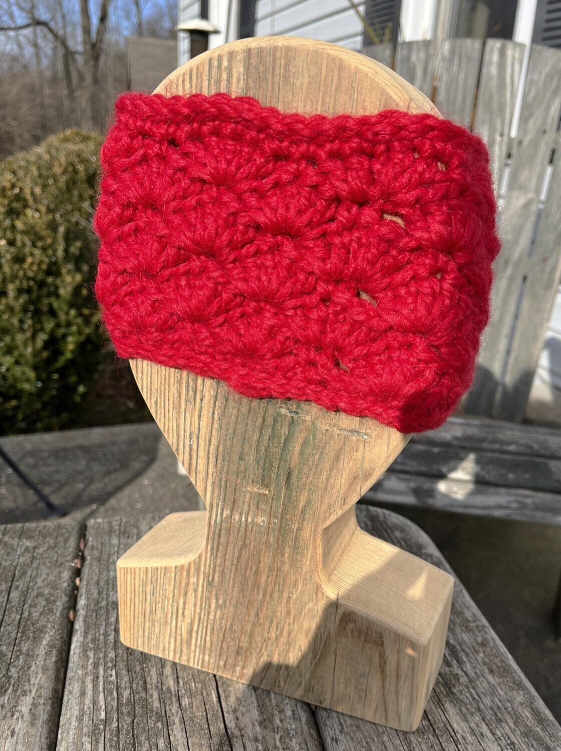 Alpaca Wool Headband - Jubilee