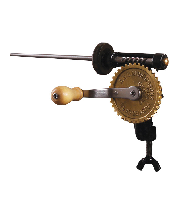 Ashford Boat Shuttle Bobbin Winder - Metal