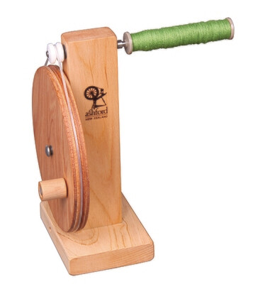 Ashford Boat Shuttle Bobbin Winder - Wooden