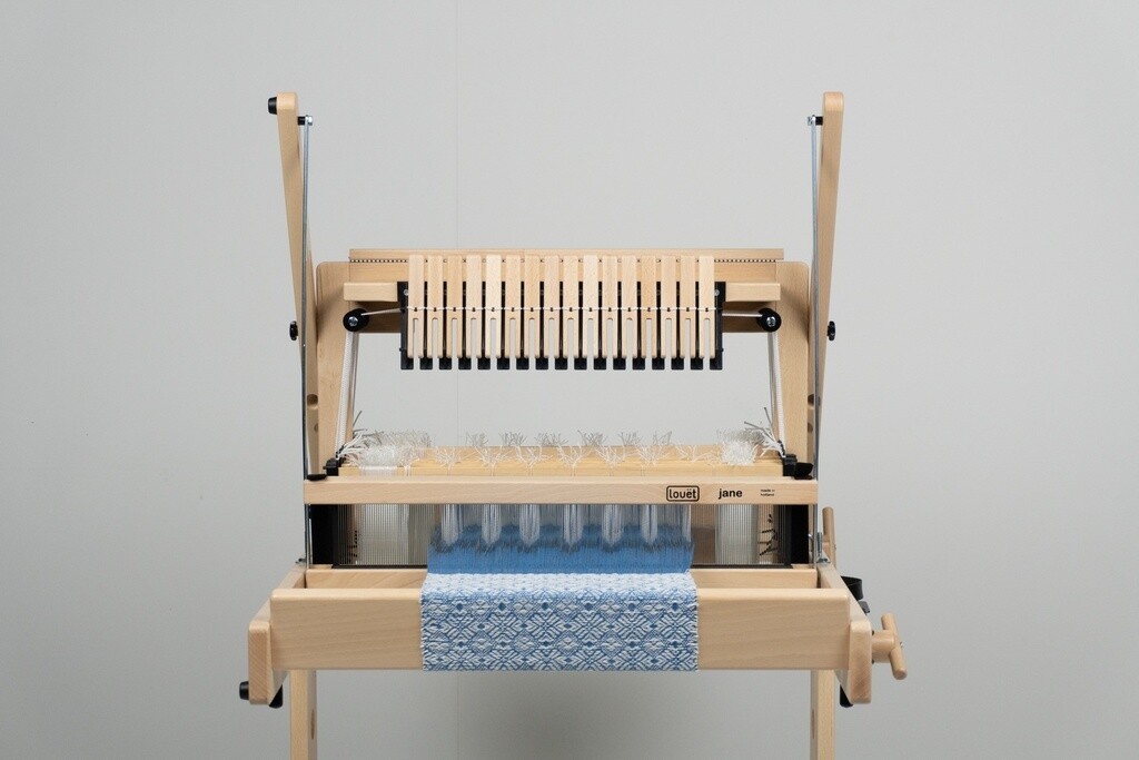 Louet Jane Table Loom - 16 Shaft