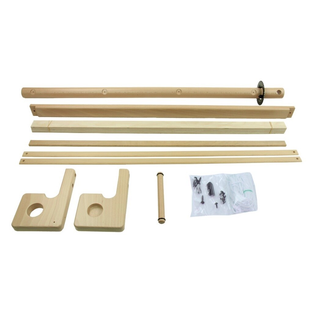 Louet Jane Table Loom Second Warp Beam