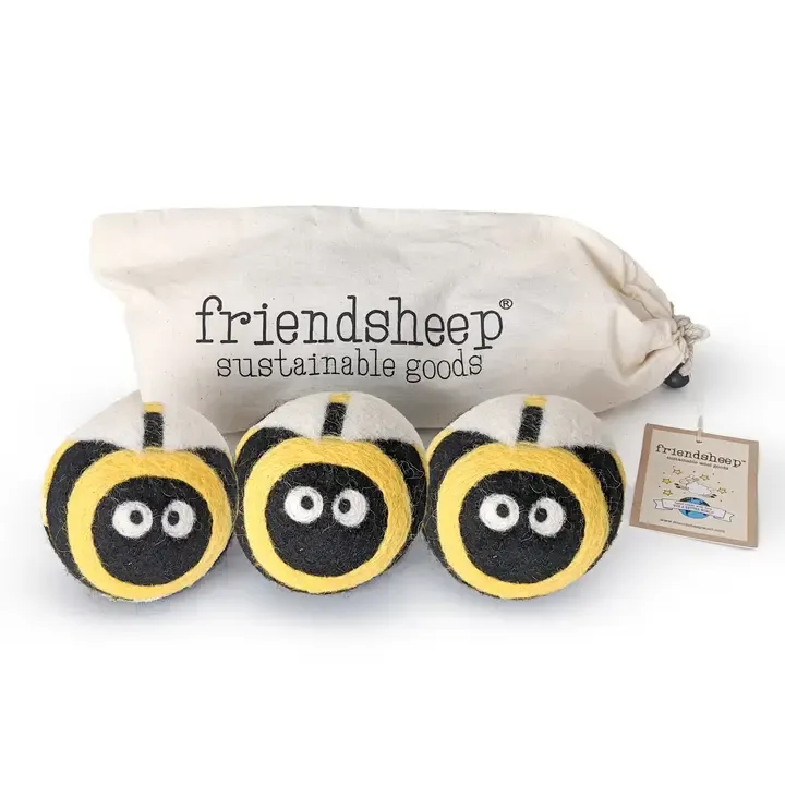 Busy Bees Eco Dryer Balls