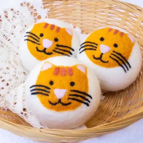 Cool Cats Eco Dryer Balls