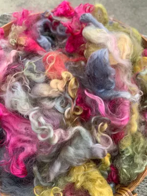 Mohair, 5 Inches, Cavern