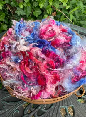 Mohair, 5 Inches, Verve