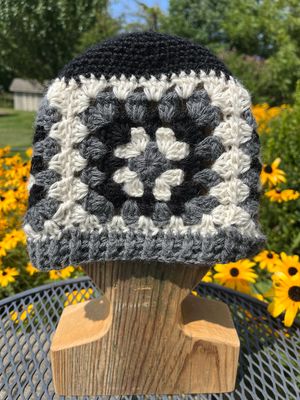 Granny Square Crochet Class