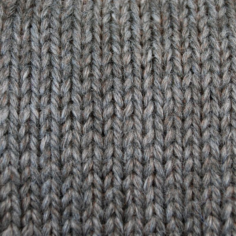 Snuggle Yarn - Gray Heather