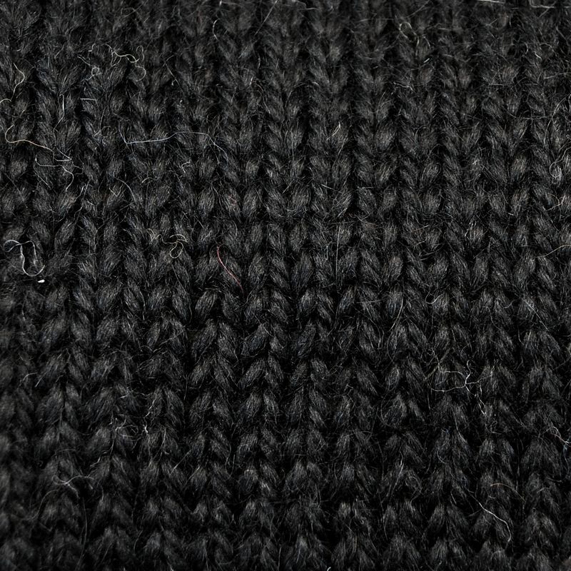 Snuggle Yarn - Black
