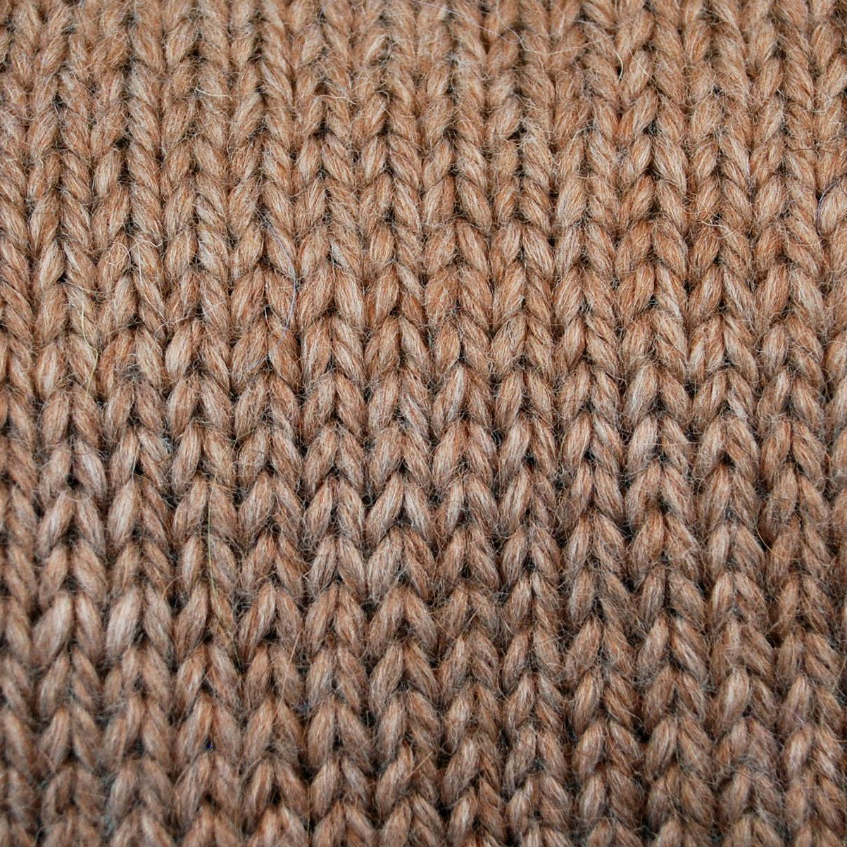 Snuggle Yarn - Tan Heather