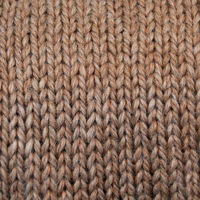 Snuggle Yarn - Tan Heather