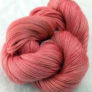 Mariquita Hand Dyed - Peach Blossoms