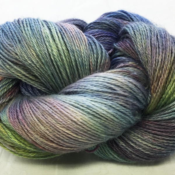 Mariquita Hand Dyed - Carnival