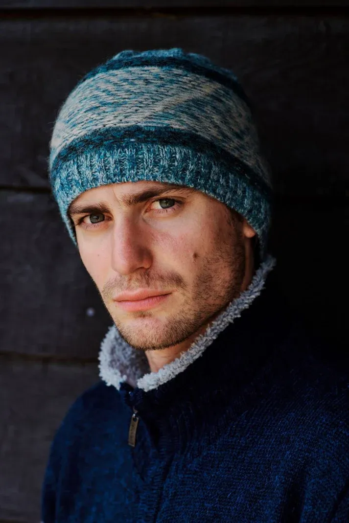 Denver Baby Alpaca Hat