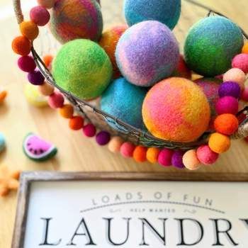 Dryer Balls