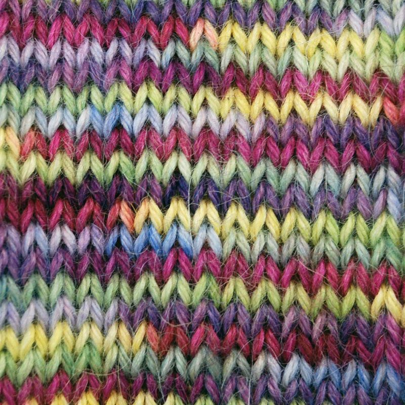 Paca-Paints Alpaca Yarn - Playful