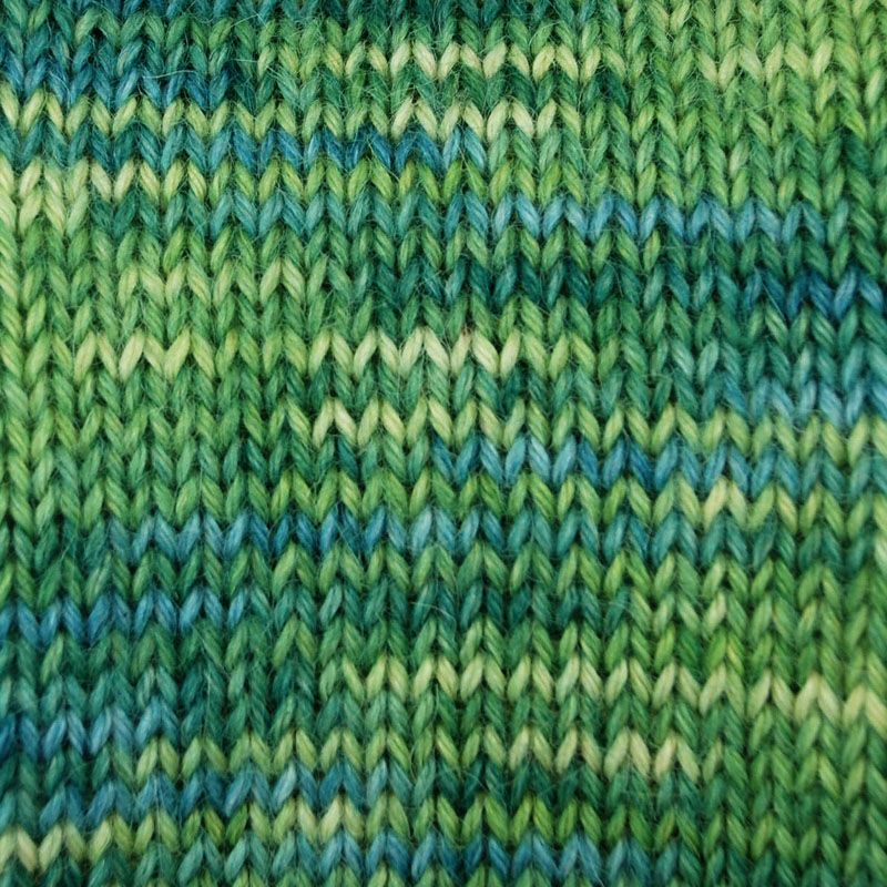 Paca-Paints Alpaca Yarn - Emerald Isle