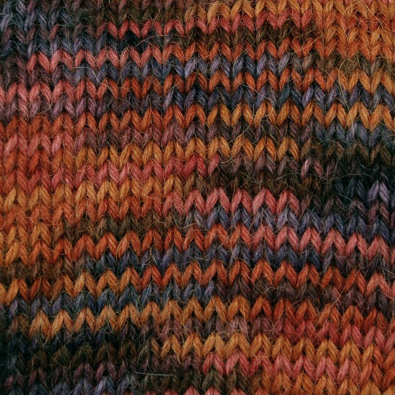 Paca-Paints Alpaca Yarn - Marti Gras