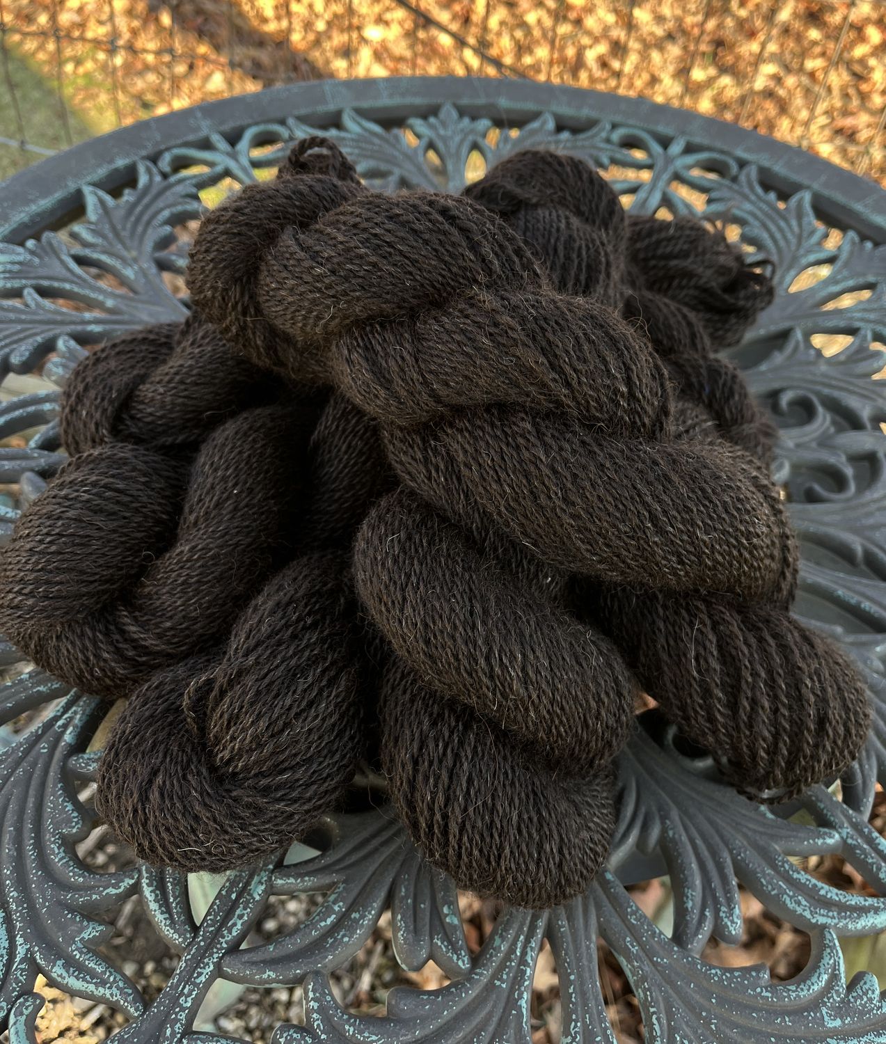 Alpaca Yarn - Amelia