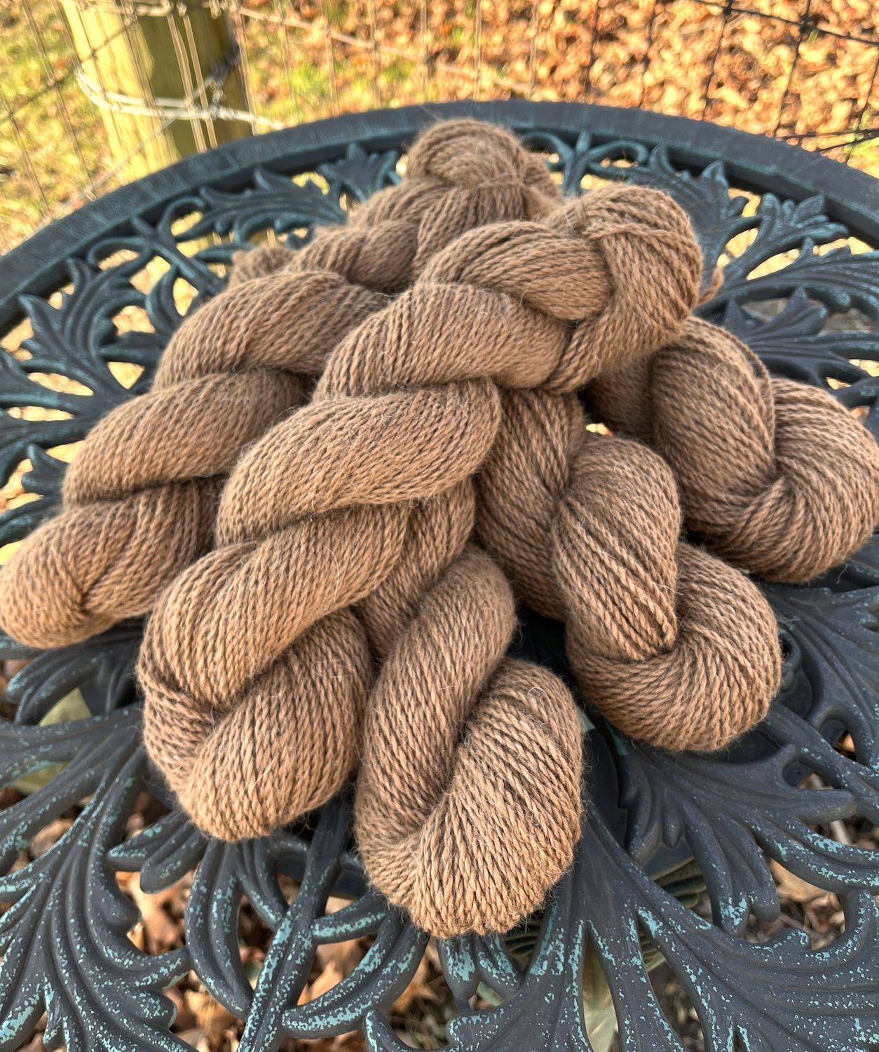 Alpaca Yarn - Annalise