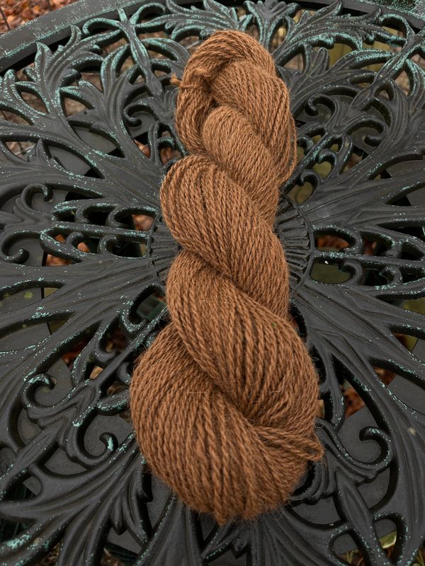 Alpaca Yarn - Annalise and Sunscape