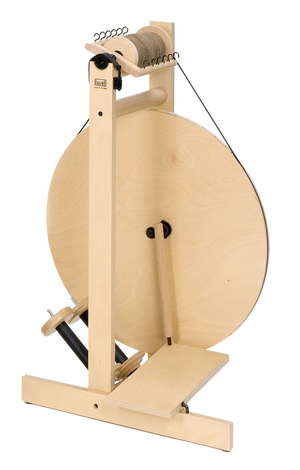 Louet S17 Spinning Wheel