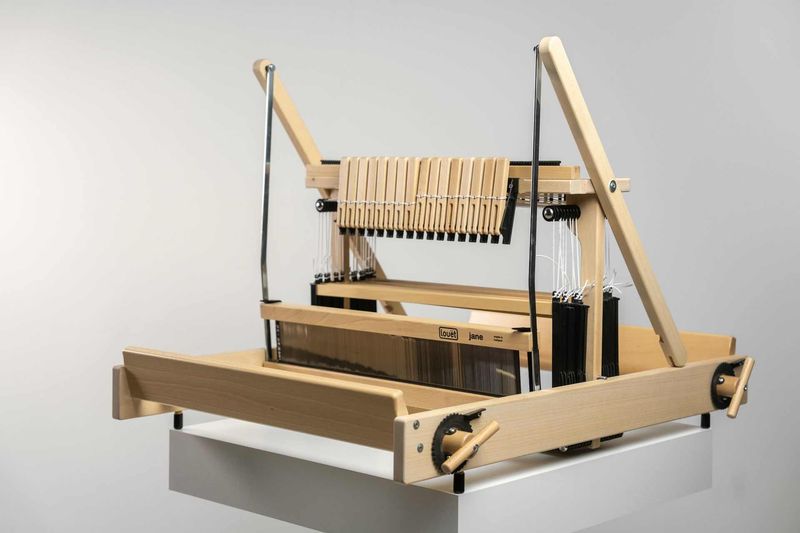 Louet Jane Table Loom - 8 Shaft