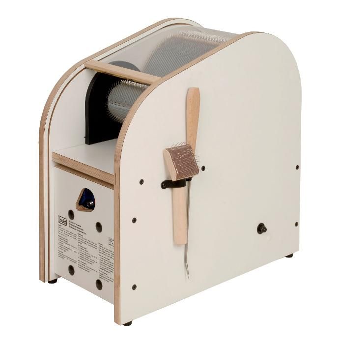 Louet Standard Electric Drum Carder