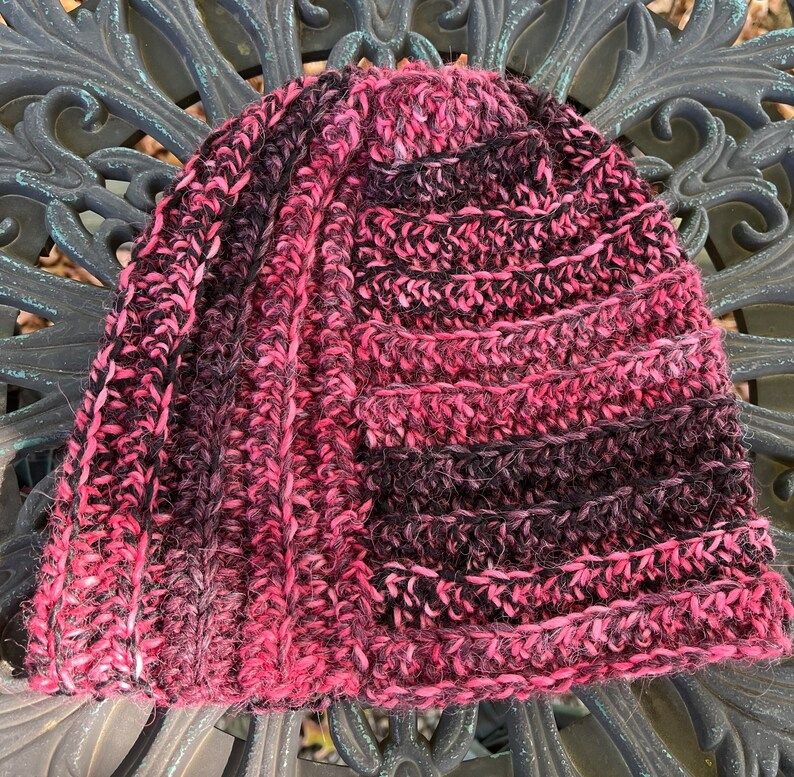 Hat Crochet Class - Beginner