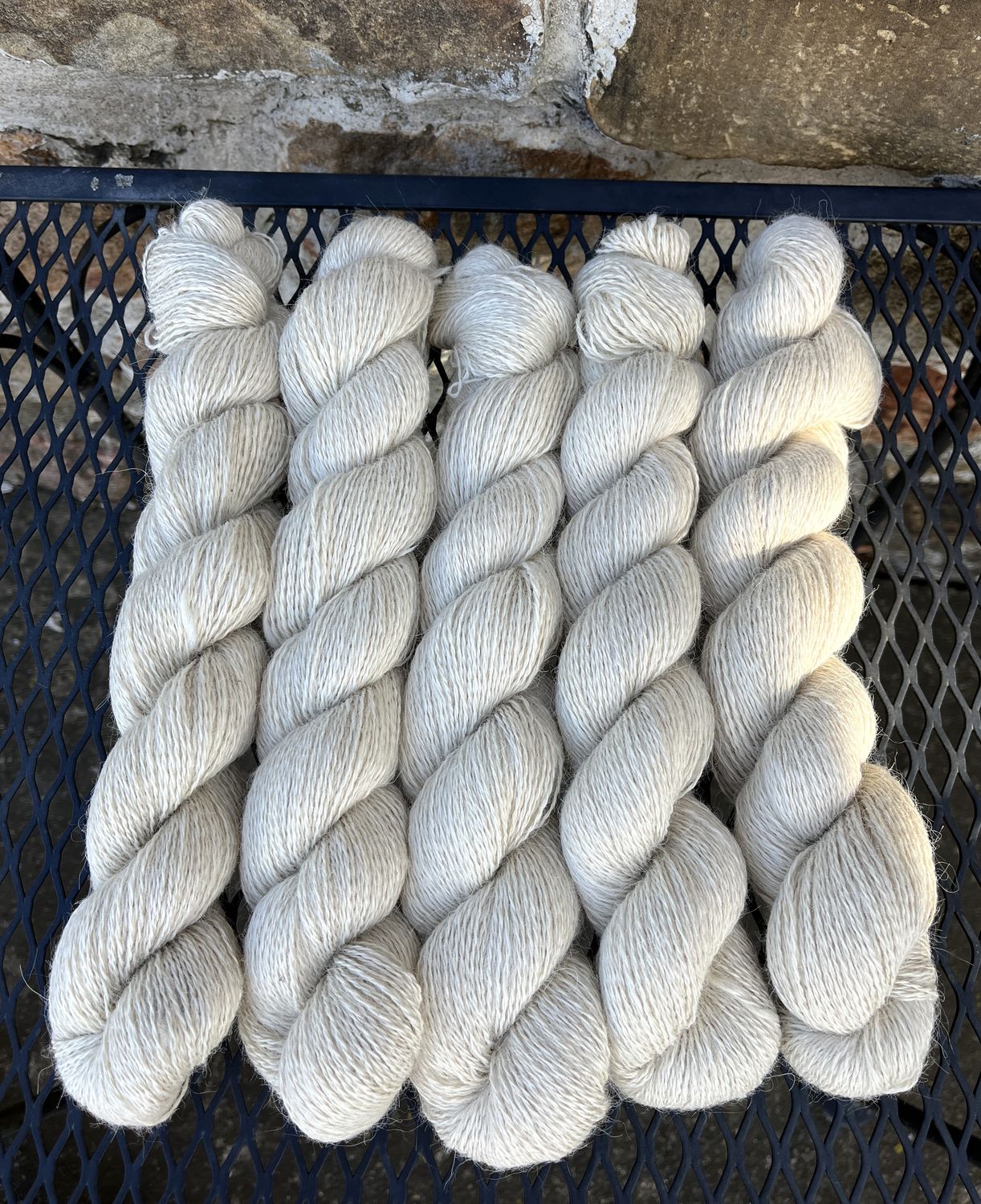 Suri Alpaca Yarn - Miss Miami