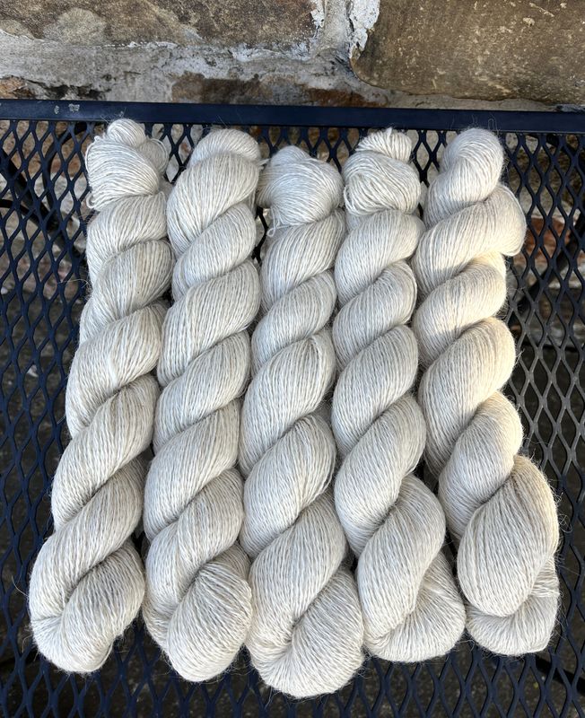 Suri Alpaca Yarn - Miss Miami