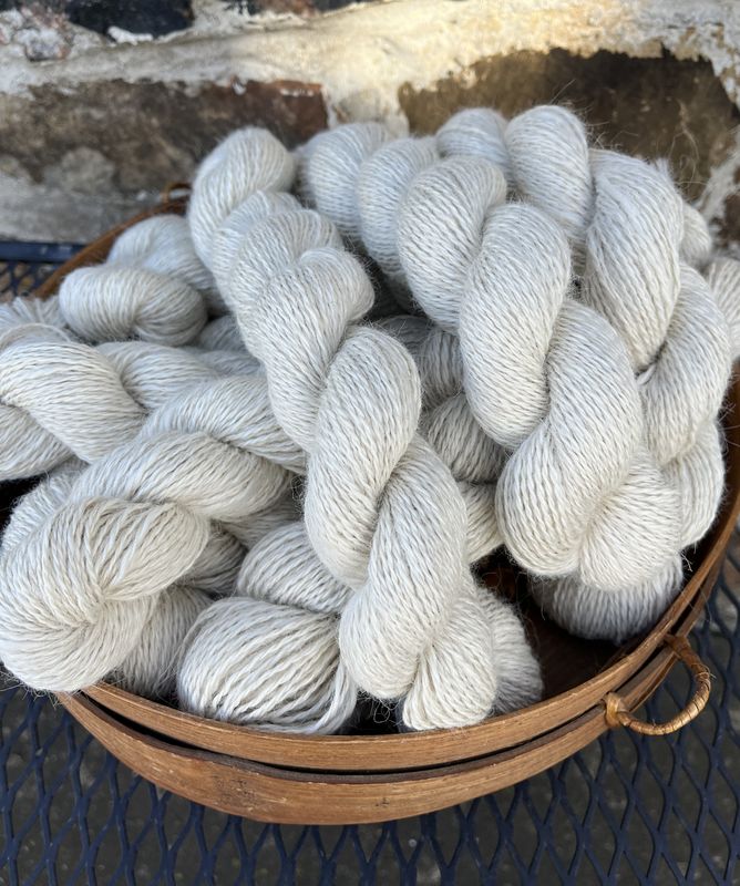 Suri Alpaca Yarn - Lorelei, Shiya, Hope
