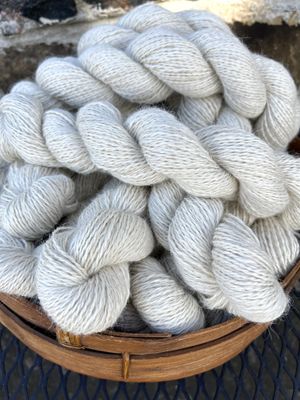 DK Weight Suri Alpaca Yarn