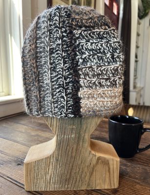 Peabody Alpaca Hat - Cusco
