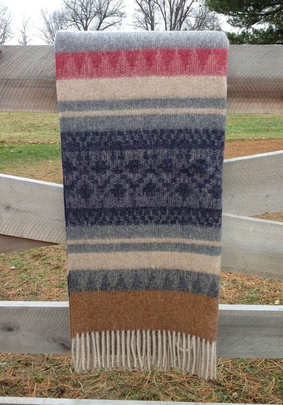 Rayan Cherokee Throw