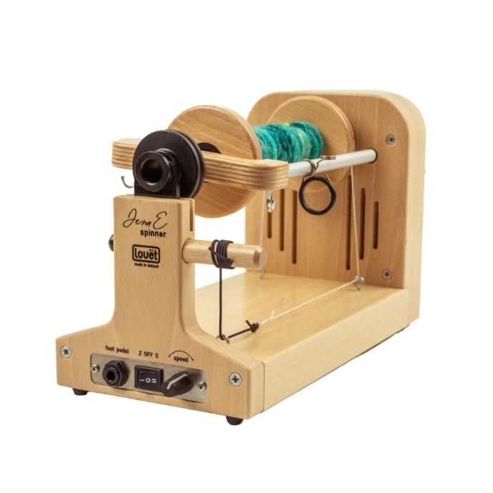 Louet Jenn-E Electric Spinning Wheel