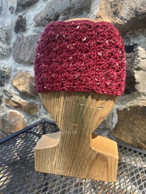 Fion Dearg Alpaca Tweed Headband