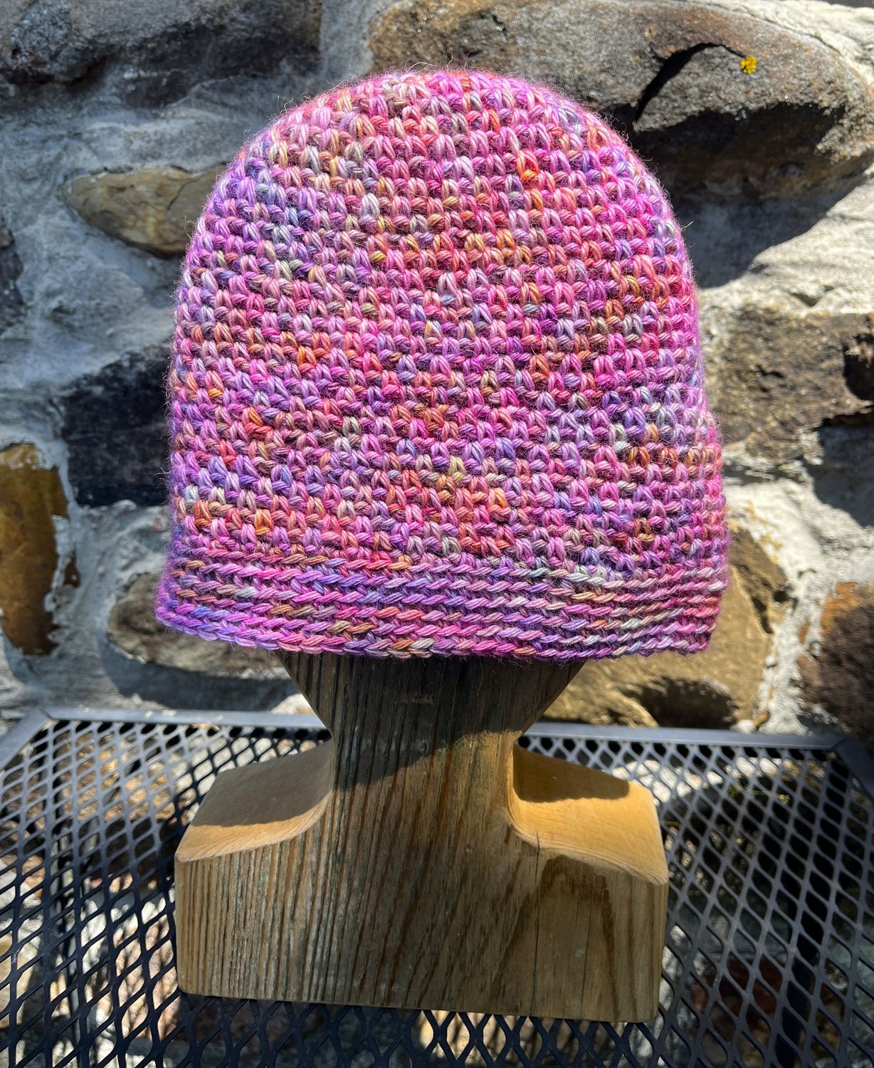 Easy Street Alpaca Cap - Betony
